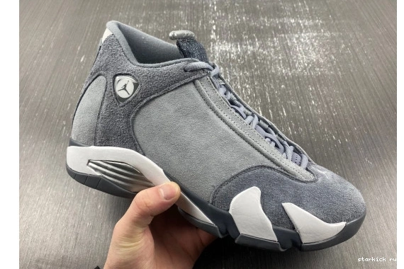 Grey FJ3460-012 14  FJ3460-012 Jordan Retro  Flint 0718